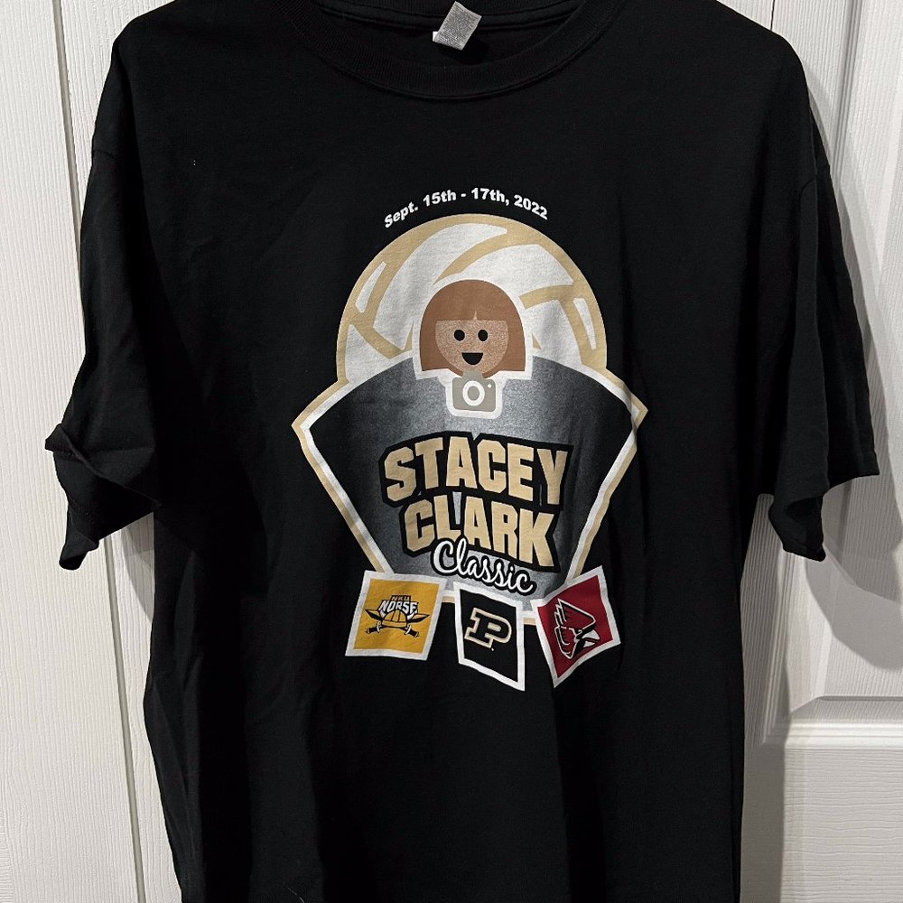 Stacey Clark Oversized Tee
